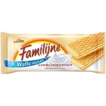 Ciastka Wafle Familijne Śmietankowe