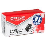 Klip biurowy DOX 32 mm 12 sztuk /18093219-05/