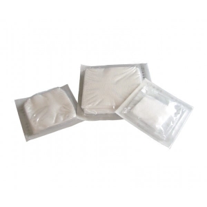Kompres z gazy Viscoplast 5x5cm 3 sztuki /3M-YP209000139/