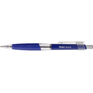 Długopis automatyczny TOMA MEDIUM TO-816/038 niebieski
