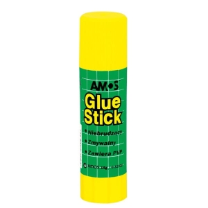 Klej w sztyfcie AMOS 22 g /130-1069/