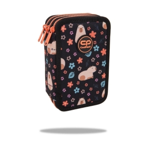 PIÓRNIK POTRÓJNY Z WYPOSAŻENIEM PATIO COOLPACK JUMPER 3 CAPYBARA 1szt.