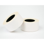 Taśma do metkownic 1-rzędowa 21,5x12mm MHK prosta biała /etrcmhk21.5x012jrb/