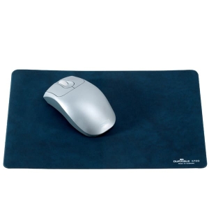 Podkładka pod mysz płaska granatowa /570007/