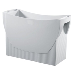 Kartoteka na teczki zawieszkowe PS A4 HAN Swing szara /HN19001113/