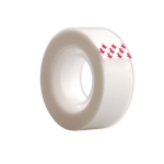 Taśma klejąca 19/25 MAGIC INVISIBLE zapas do podajnika TETIS /BT110-B/