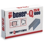 Zszywki ICO BOXER 23/8