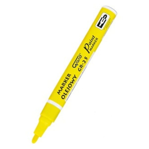 Marker olejowy GRAND GR 25 żółty.jpg