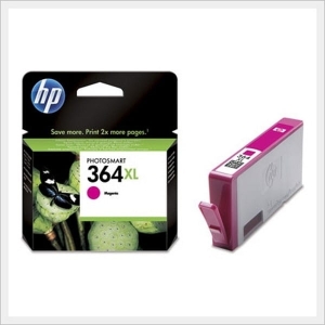 Tusz HP CB324EE magenta 364XL oem