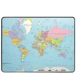 Podkład na biurko z mapą świata 530x400mm /721119/