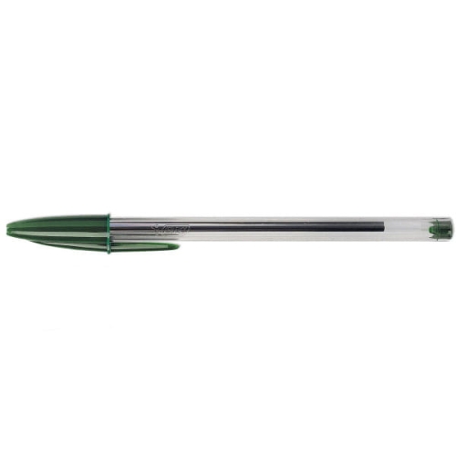 Długopis Bic Cristal zielony.jpg