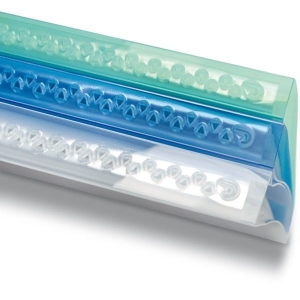 Album ofertowy A4/30 PENTEL CLEAR niebieski 1szt. /DCF243-C/