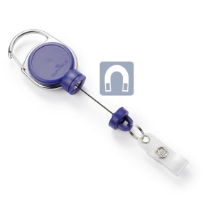 Mechanizm ściągający do identyfikatora JOJO EXTRA STRON DURABLE granatowy /832907/