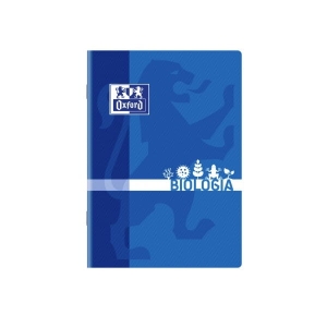 Zeszyt A5/60 OXFORD biologia, w kratkę