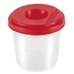 Kubek niekapek PANTA PLAST mały mix kolorów /0439-0001-99/