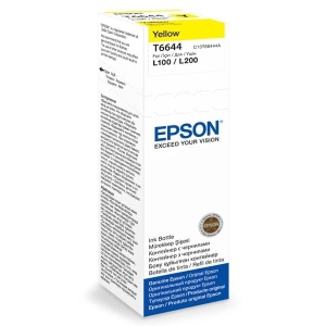 Tusz EPSON C13T66444A yellow 70ml OEM /C13T66444A/