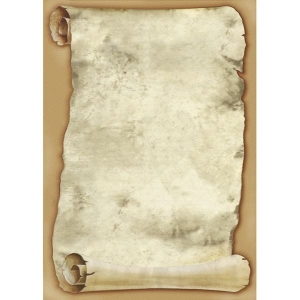 Papier ozdobny do drukowania A4 "Papirus" - 170g/25ark  /210517/