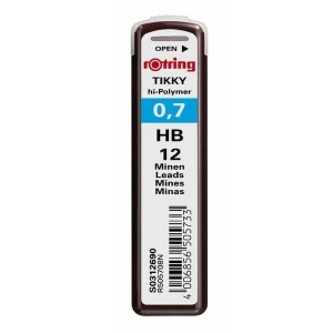 Grafit ROTRING 0,7 HB