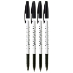 Długopis TOMA S-Fine czarny