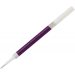 Wkład do pióra kulkowego PENTEL LR7 fioletowy 1 szt. /LR7-V/