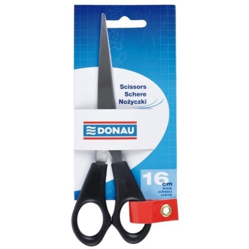 Nożyczki biurowe 16cm Donau.jpg
