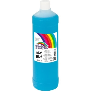 Klej w płynie 1,0l FIORELLO BLUE GLUE /130-1834/