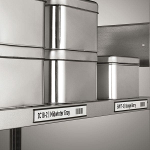 Profile magnetyczne Durable C-PROFILE 30 mm antracytowe 5szt.  /171158/