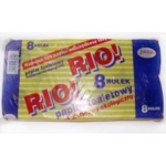 Papier toaletowy RIO 8 sztuk