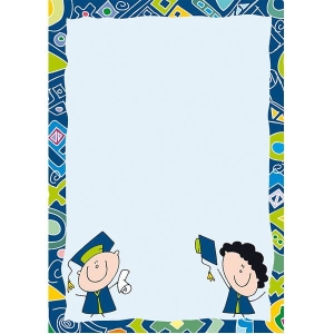 Papier ozdobny do drukowania A4 PRYMUS - 170g /AG-24322/