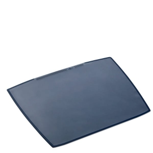 Podkład na biurko 680x530mm granatowy 7201 07