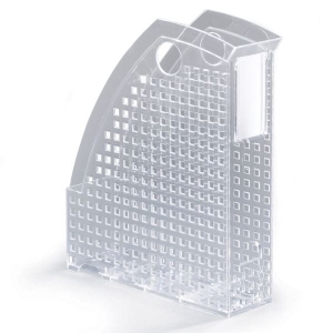 Pojemnik na dokumenty DURABLE TREND transparentny