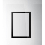 Ramka Samoprzylepna Magnetyczna DURABLE Duraframe Sun A4 2szt Srebrna /484123/