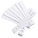 Paski wzmacniające opakowanie 50 sztuk 807819