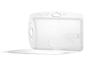 Etui do karty identyfikacyjnej 54x85mm 10 sztuk 8905 19