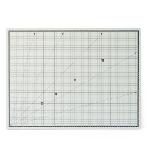 Mata do cięcia samoregenerująca dwustronna 3mm 60X45cm /291002/