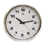 Zegar ścienny Średnica 40cm ARGO 851A /654540/