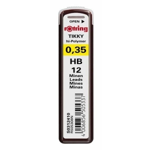 Grafit ROTRING 0,35 HB