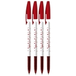 Długopis TOMA S-Fine czerwony