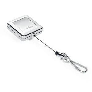 Mechanizm ściągający Jojo Chrome Quadro z karabińczykiem 832823