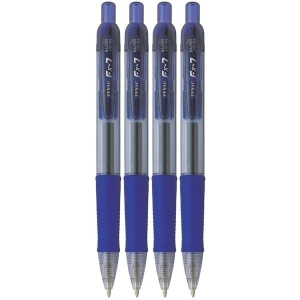Długopis Automatyczny Gel Penac FX-7/FX-9 Niebieski 1szt. /PBA20010301/