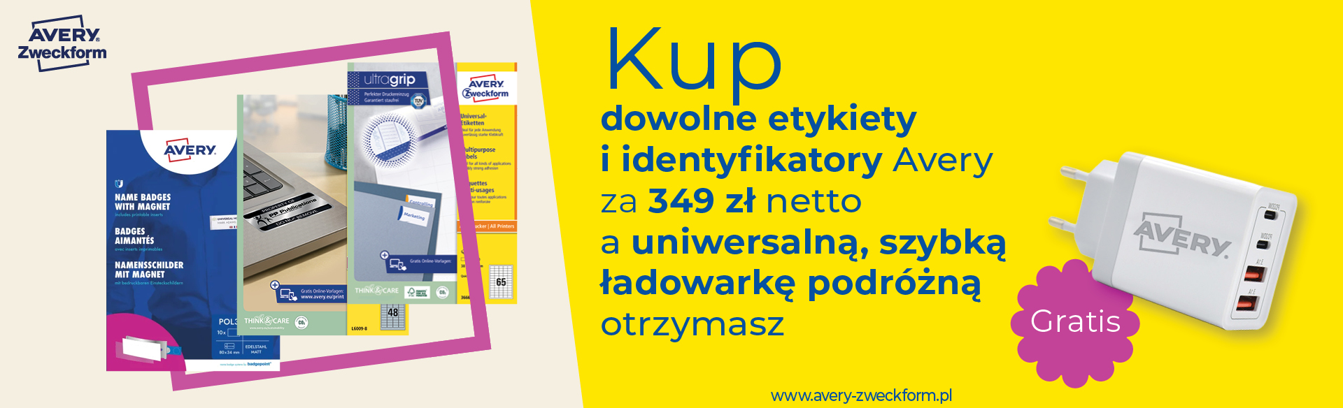 ladowarka avery